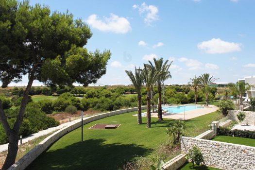 Moderne appartementen in Lo Romero Golf, Pilar de la Horadada