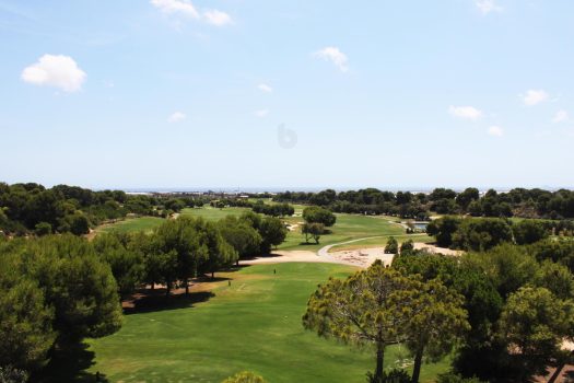 Moderne appartementen in Lo Romero Golf, Pilar de la Horadada
