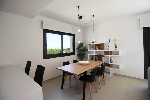 Moderne appartementen in Lo Romero Golf, Pilar de la Horadada