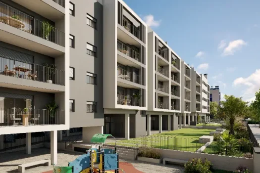 Appartementen in Alicante