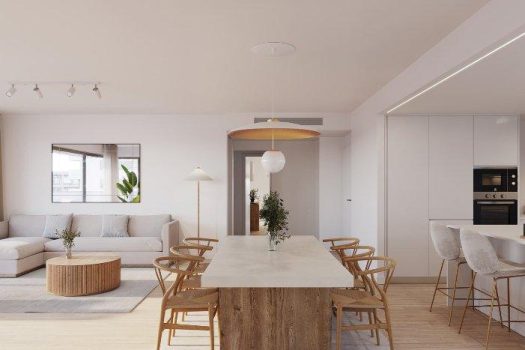 Exclusieve appartementen in Alicante
