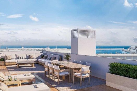 Exclusieve appartementen in Alicante