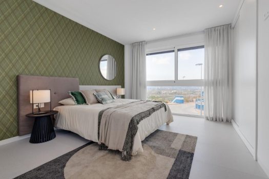 Spectaculaire vrijstaande villa’s in Mutxamel, Alicante