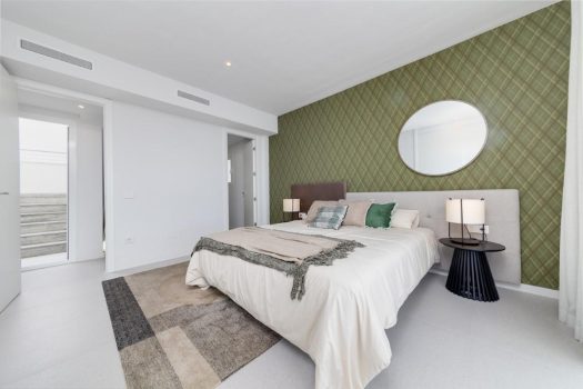 Spectaculaire vrijstaande villa’s in Mutxamel, Alicante