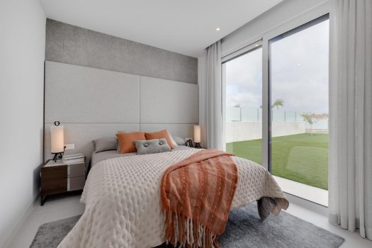 Spectaculaire vrijstaande villa’s in Mutxamel, Alicante