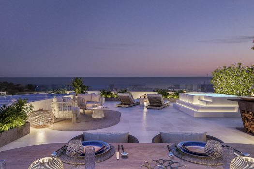 Appartementen in Villajoyosa