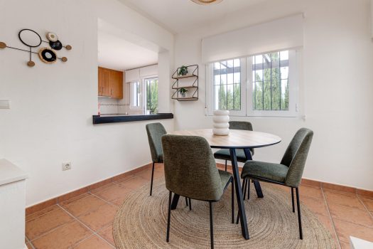 Vrijstaand huis in natuurlijke omgeving in Murcia