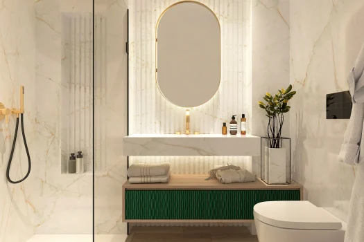 Appartementen aan het strand in La Manga del Mar Menor, Murcia