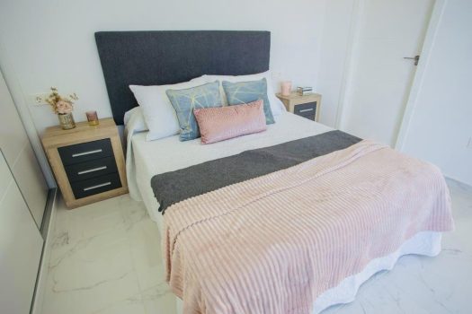 Moderne villa´s in Los Montesinos