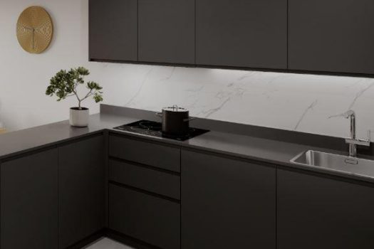 Appartementen met zeezicht op loopafstand van het strand in La Mata