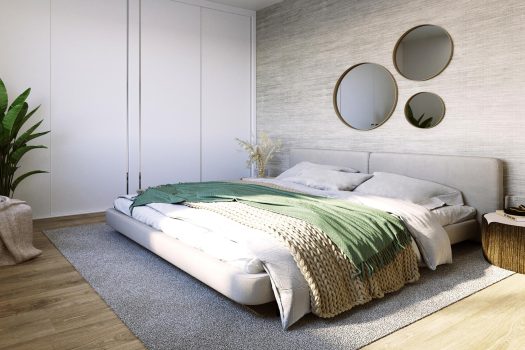 Appartementen met uitzicht op de golfbaan in Monforte del cid