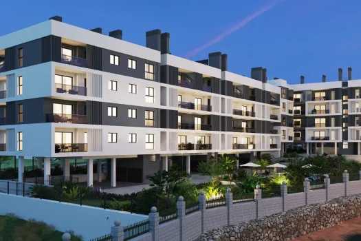 Appartementen in Alicante