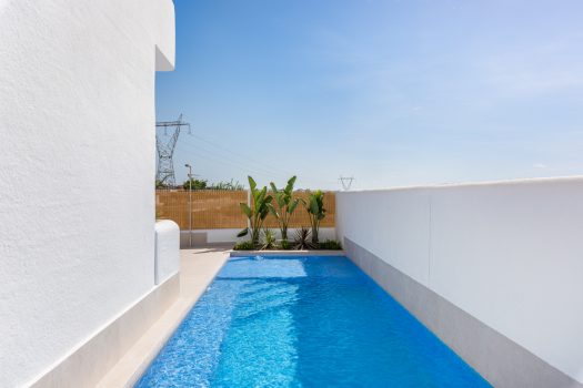 Vrijstaande villa op 700 meter van de zee in Los Alcázares, Murcia