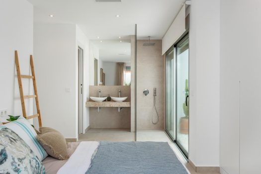 Fantastische vrijstaande villa’s in Dolores, Alicante