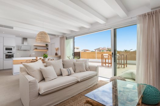 Vrijstaande villa op 700 meter van de zee in Los Alcázares, Murcia