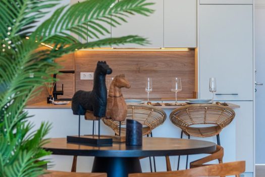 Appartementencomplex in Benijofar met penthouses met privé zwembad