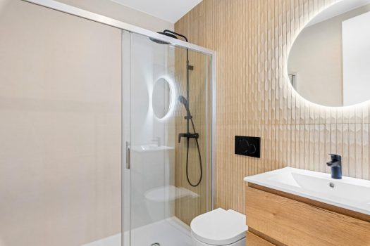 Appartementencomplex in Benijofar met penthouses met privé zwembad