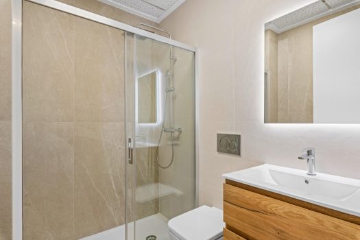 Appartementencomplex in Benijofar met penthouses met privé zwembad