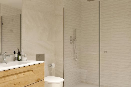 Appartementen vlakbij de zee in Torrevieja