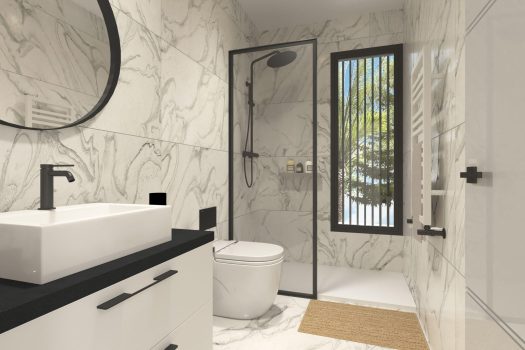 Vrijstaande villa’s in Rojales, Alicante