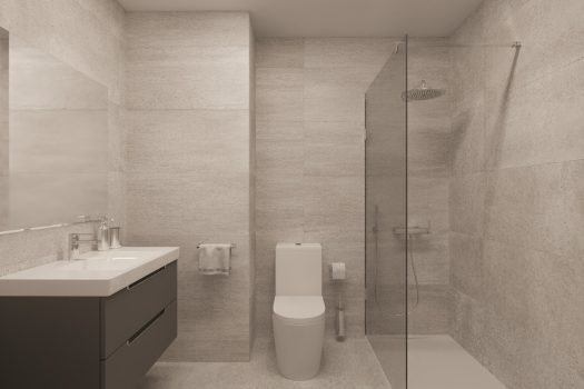 Moderne appartementen in Águilas, Murcia