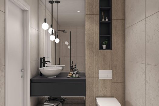 Appartementen op de begane grond of op de bovenste verdieping in Condado de Alhama