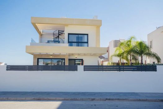 Moderne villa´s in Los Montesinos