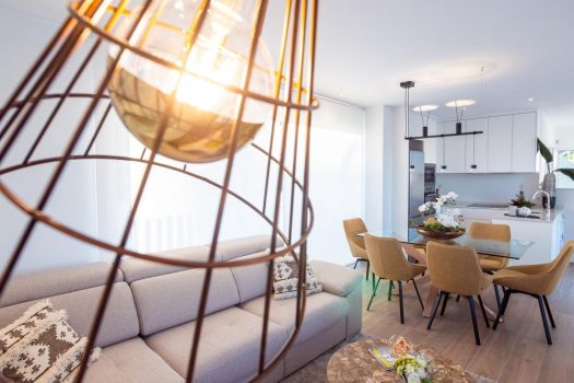 Mooie villa in Polop