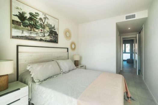 Appartementen en duplex woningen in Torre de la Horadada, 50m van de zee