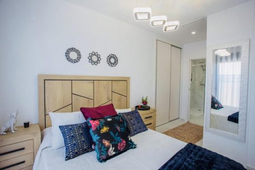 Moderne villa´s in Los Montesinos