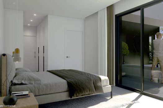 Moderne en ruime vrijstaande villa’s in Benimar, Rojales