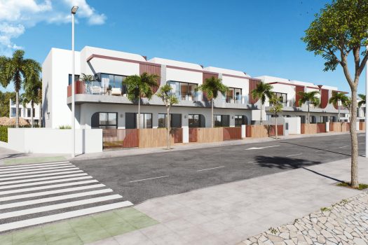Appartementen in Pilar de la Horadada