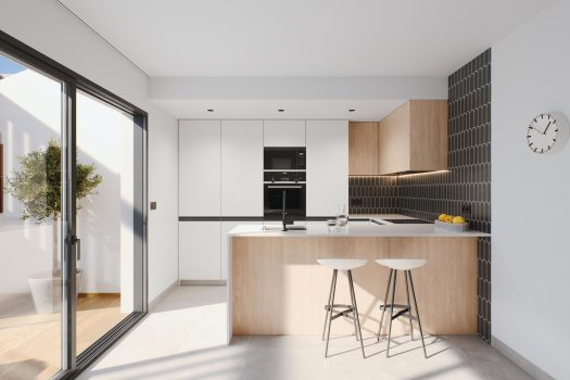 Appartementen in Pilar de la Horadada