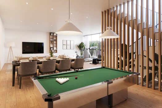 Prachtige villa’s tussen de zee en de bergen in Polop