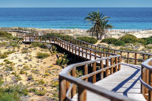 Appartementen met uitzicht op de golfbaan in Monforte del cid