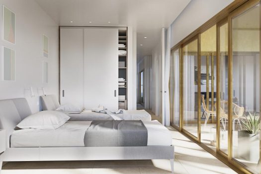 Exclusieve appartementen in Benidorm