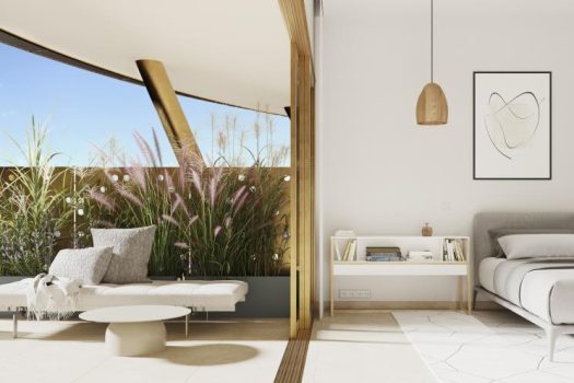 Exclusieve appartementen in Benidorm