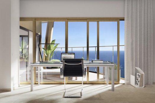 Exclusieve appartementen in Benidorm