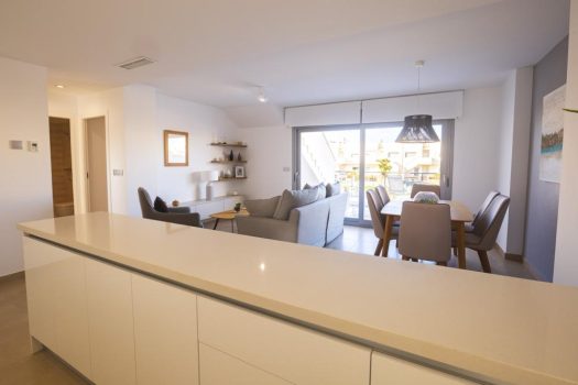 Luxe appartementen op een top locatie