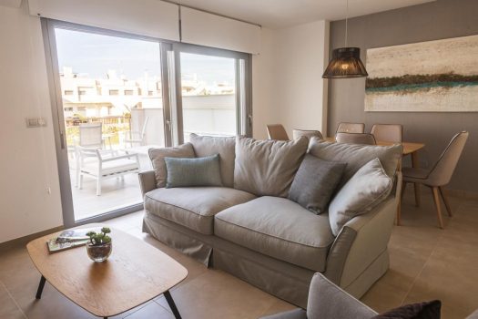 Luxe appartementen op een top locatie