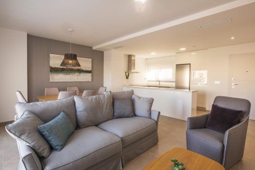 Luxe appartementen op een top locatie