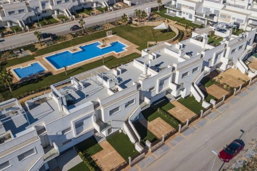 Luxe appartementen op een top locatie