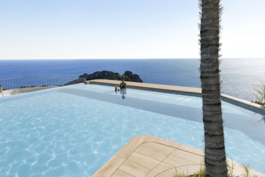 Moderne appartementen met zeezicht Costa Cálida