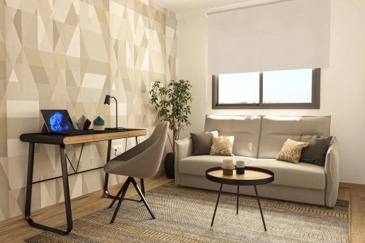 Zorg appartementen in Mil Palmeras