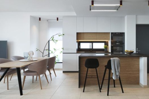 Moderne geschakelde woningen in San Pedro del Pinatar