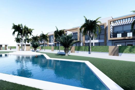 Exclusieve woonwijk in Orihuela Costa