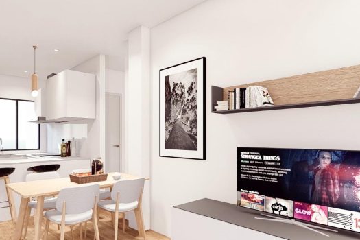 Exclusieve woonwijk in Orihuela Costa