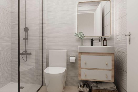 Appartementen in Punta Prima op een paar meter van het strand