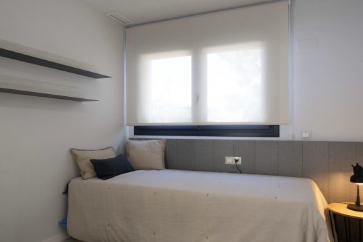 Appartementen in Denia aan het strand