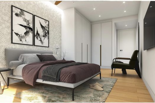 Appartementen omgeven door de bergen in Monforte del cid, Alicante